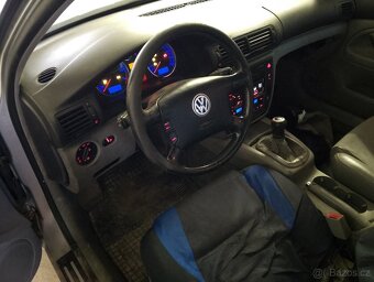 Prodám díly VW Passat B5,5 2.8 V6 - 3