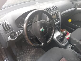Škoda octavia 1.6. tdi Facelift 2013 - 3