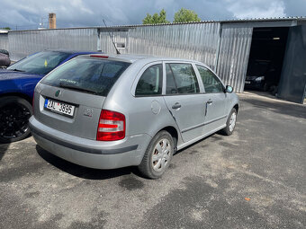 Škoda FABIA combi - 3