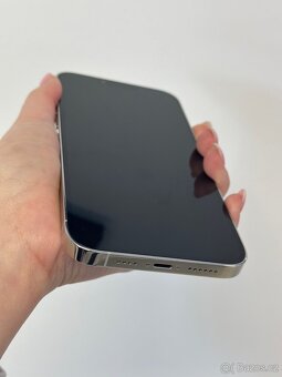 iPhone 13 Pro Max - 128 GB - 100% baterie - 3