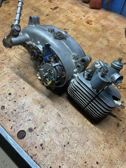 Motor jawa 05 po GO - 3