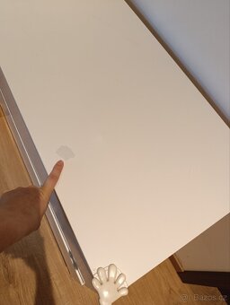 Komoda Malm 6ti šuplíková - 3
