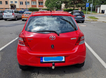 TOYOTA YARIS 1.0 51kw,BENZIN,PŮVOD ČR,KLIMA, TAŽNÉ - 3