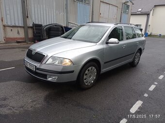 ŠKODA OCTAVIA 2 COMBI 1.9 TDI jen 168tis.km,DSG - 3