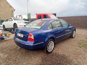 Passat B5.5 2.3 v5 125kw - 3