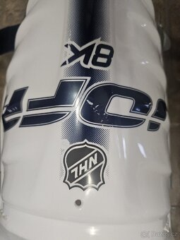 Profi hokejove holeně Jofa 8K 17" - 3