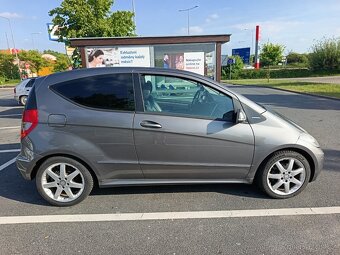 Mercedes A200turbo - 3