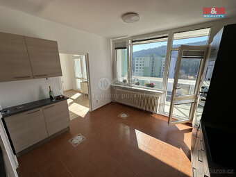 Prodej bytu 2+1, 45 m², Tanvald, ul. Sportovní - 3