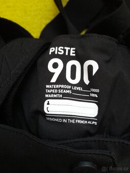 Dívčí lyžařské kalhoty Wedze 14 let - 3
