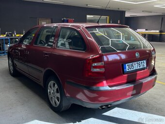 Škoda Octavia 2.0FSI - 3
