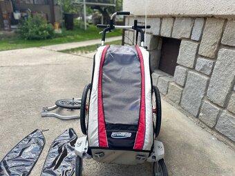 Chariot CX-1 (thule) sportovní a cyklo kočár - 3