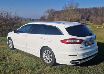 Ford Mondeo 2,0 TDCi 132kW Titanium Manuál - 3