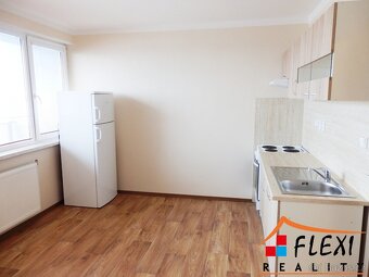 Pronájem prostorného bytu 1+1 s lodžií, 48m2, Moravská Ostra - 3