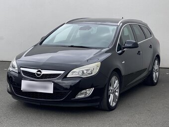 Opel Astra 1.7 CDTi , 81 kW nafta, 2010 - 3