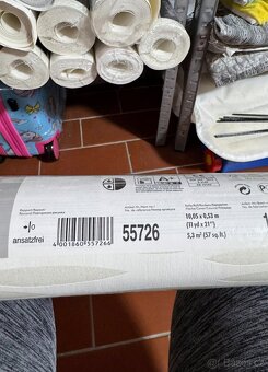 Abstraktní vliesové tapety - 3