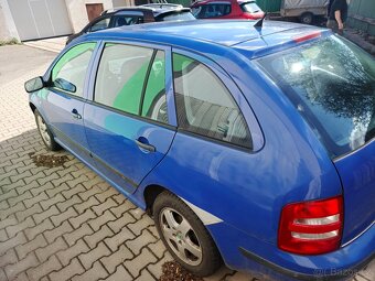 Škoda Fabia - 3