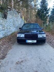 Mercedes-Benz 190 w201 2.3-16V - 3