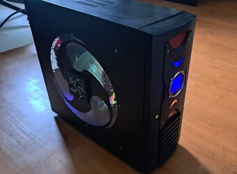 Kompletní Herní PC i7 9700k, Asus ROG RTX2070, 32GB RAM, SSD - 3