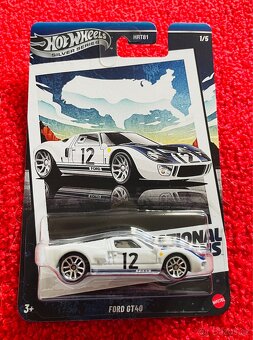 HOT WHEELS SILVER SERIES - 3