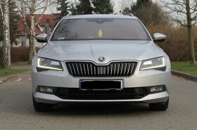 Škoda Superb 3 2.0TDi DSG7 L&K - 3