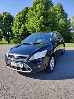 Ford Focus 1.6i 74 kW, hatchback, manual, 2011, 140tkm - 3