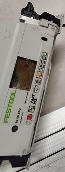 Festool ponorni pila sitova - 3