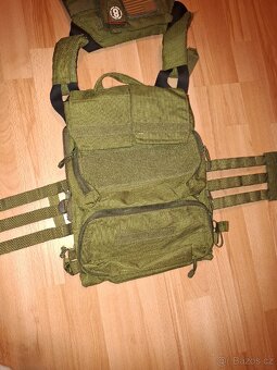 Vesta na airsoft - 3