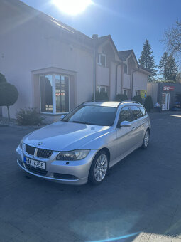 Bmw e91 325d - 3