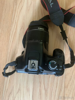 Canon EOS 1100D + 18-55 mm DC III - 3