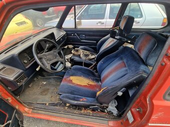 Vw golf mk1 gti - 3
