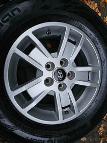 ALU kola zimní Hyundai IX35 Tucson R16 5x114,3 - 3
