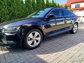 Originál Alu Kola ŠKODA 5x112R17 TRITON, Letní Pneu215/55/17 - 3