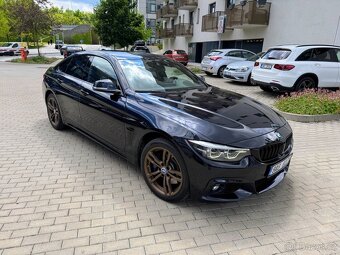BMW F36 440i xDrive M-Sport - 3