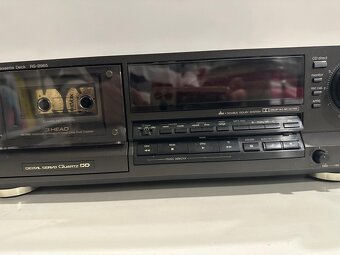 Technics RS-B965 - cassette deck - 3
