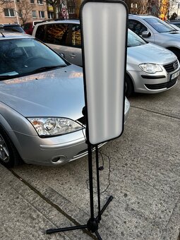 PDR lampa světlo oprava promáčklin - 3