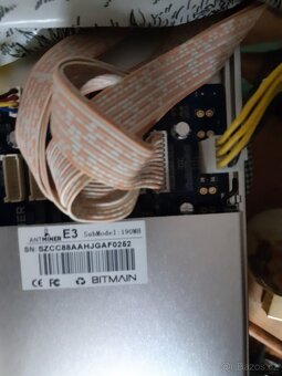 miner E3 190 MH Bitmain - 3