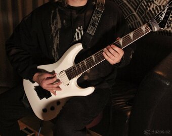 Jackson X Series Dinky Arch Top Extreme DKA-R EX - 3