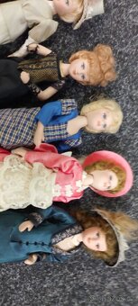 Porcelánové panenky - 3