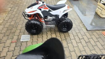 Dětská čtyřkolka KAYO RX 70 - 3