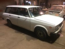 Prodám pojízdný VAZ 2104 kombi v dobrém stavu - 3