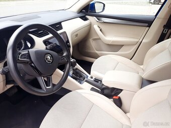 Škoda Octavia 3, 5 dv. hatchback 2.0 TSI 140 KW DSG Style 4 - 3