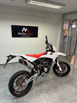 Fantic Casa 125 Motard - 3