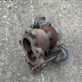 Turbo Ford F6J 1.4 TDCi 50KW 150TKM, KP35-435749 - 3