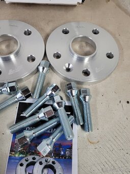 Rozšiřovácí podložky SR 5x112 / 15mm - 3