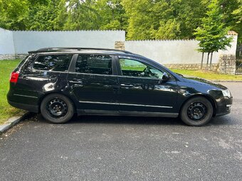 Vw Passat B6 2008 - 3