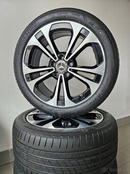 Originální Mercedes _ Letní 225/45/18 _ Top - 3