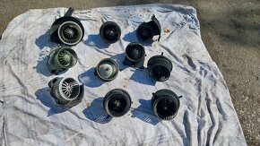 Ventilatory topeni audi Volkswagen škoda seat - 3
