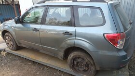 Subaru Forester SH 2010 2,0 bezin-náhradní díly - 3