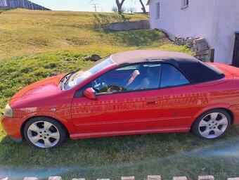 Opel Astra G Cabrio Bertone - 3