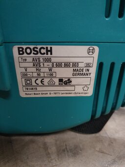 Prodám fukar na listí BOSCH - 3